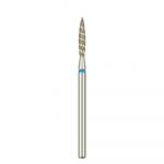 Dimanta griezēja GALVA liesma TORNADO - vidēja rupjība Ø 2,1 mm HBD-243TBL021XL