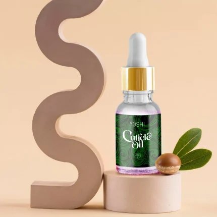 Cuticle Oil No4 15 ml - YOSHI odelių aliejukas