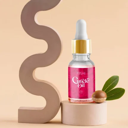 Kutikulas eļļa Nr. 5 15 ml - YOSHI kutikulas eļļa