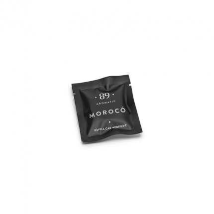 Aromatic•89•Automašīnas smaržas uzpilde (ievietojot grilā) Maroka