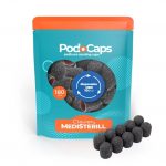 Pedikīra uzgaļi Clavier Medisterill 13 mm. 180 graudi 10 gab.