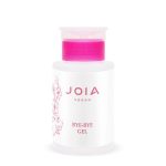 Preparāts želejas lakas noņemšanai JOIA Vegan Bye-Bye Gel, 150 ml