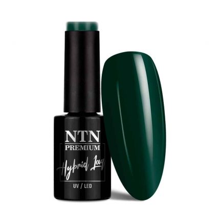 Gēla nagu laka NTN Premium After Midnight 5g. Nr.71