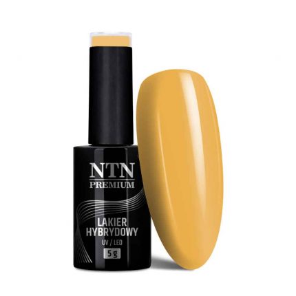 Gēla nagu laka NTN Premium Seductive 5g. Nr.129