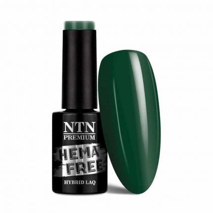 Gēla nagu laka NTN Premium Uptown Girl 5g. Nr.27