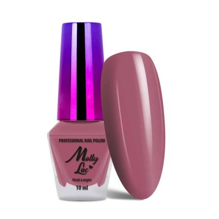 Klasiskā nagu laka Molly Lac 10ml. Nr. 04