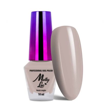 Klasiskā nagu laka Molly Lac 10ml. Nr. 205