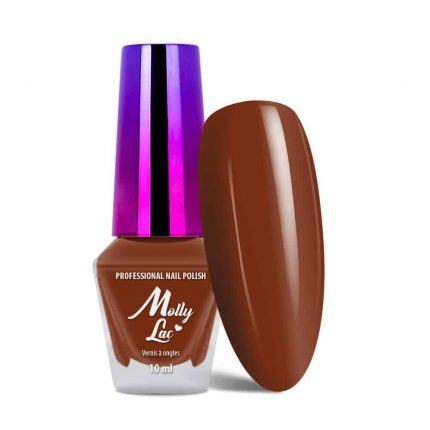 Klasiskā nagu laka Molly Lac 10ml. Nr. 625