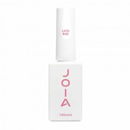 JOIA vegan Rubber Base Latex base Clear, 15 ml