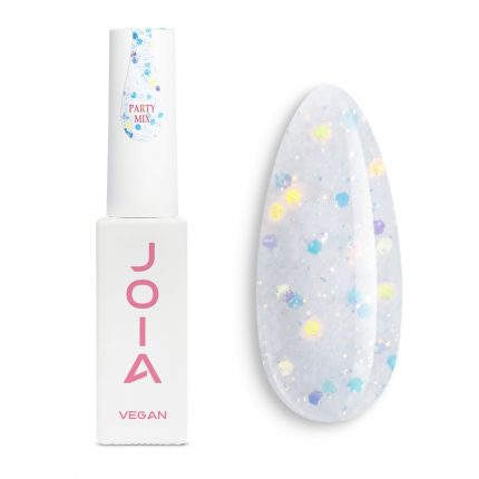 JOIA vegan My Crush Party Mix Top No Wipe, 8 ml