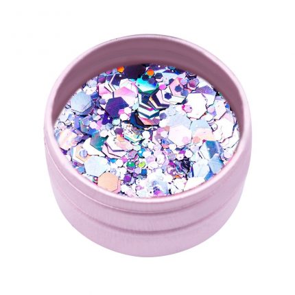 Nagu mirdzums Confetti Nr.58