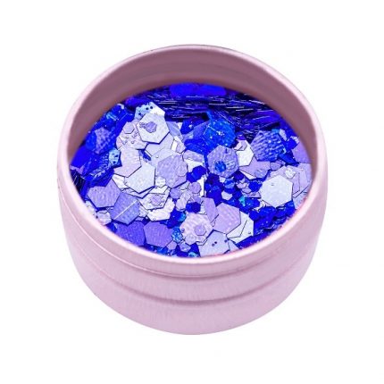 Nagu mirdzums Confetti Nr.61