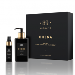 Aromatic•89• Komplekts: Roku ziepes un roku krēms OHENA