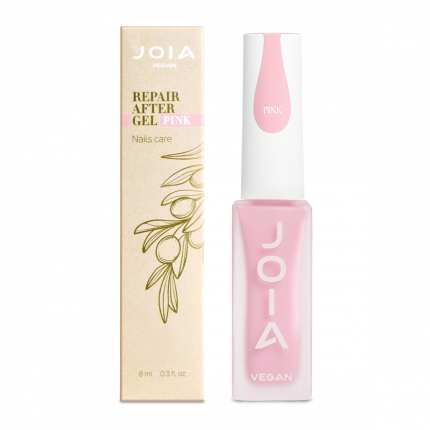 JOIA Vegan Repair After Gel, Pink, 8 ml