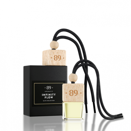 Aromatic•89• Piekarināms stikla gaisa atsvaidzinātājs "DORE"