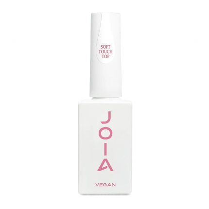 JOIA vegan Soft Touch Matte Top No Wipe, 15 ml