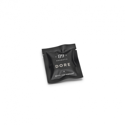 Aromatic•89•Automašīnas smaržu uzpilde (restē) Dore