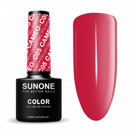 SUNONE gēla laka C05 Cameo 5g