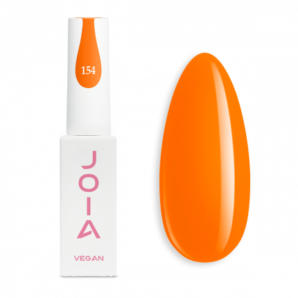 Gēla nagu laka JOIA Vegan 154, 6 ml