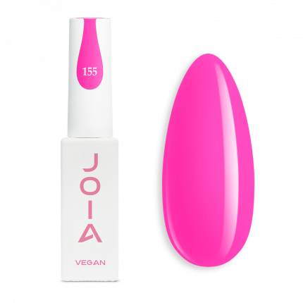 Gēla nagu laka JOIA Vegan 155, 6 ml