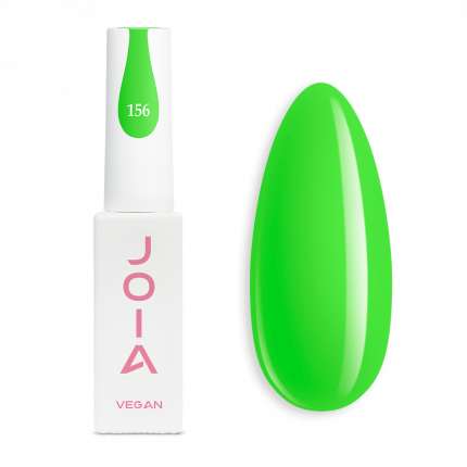 Gēla nagu laka JOIA Vegan 156, 6 ml