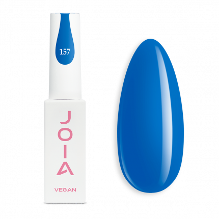 Gēla nagu laka JOIA Vegan 157, 6 ml