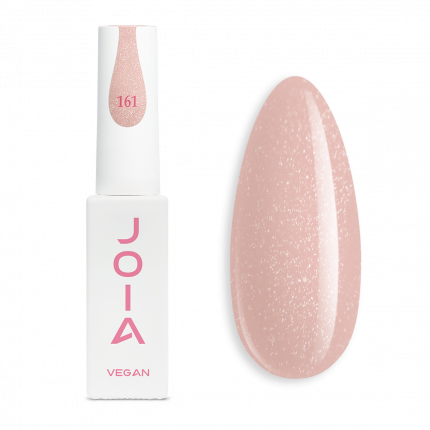 Gēla nagu laka JOIA Vegan 161, 6 ml
