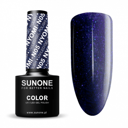 SUNONE gēla laka N05 Nyomi 5g