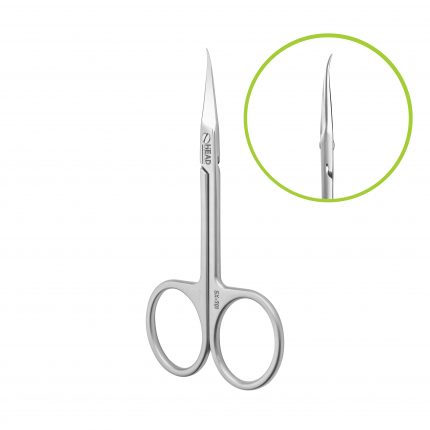 HEAD TOOLS profesionālās kutikulas šķēres SX-701