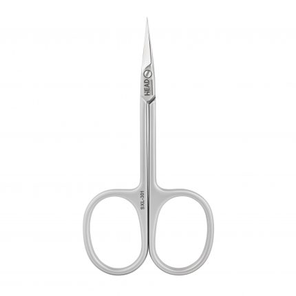 HEAD TOOLS profesionālās kutikulas šķēres SXL-301 kreiļiem