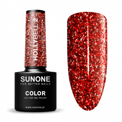 SUNONE gelinis lakas HollyBell 2 5g