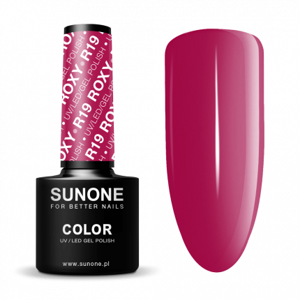 SUNONE gēla laka R19 Roxy 5g