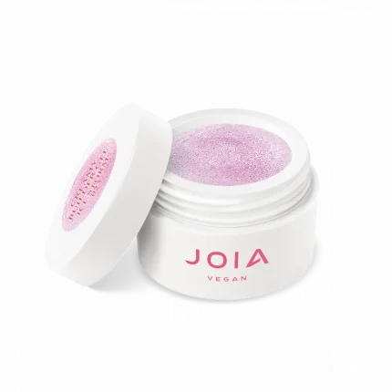 JOIA vegan krēmveida celtniecības gels, 023 Ice Storm, 15ml.