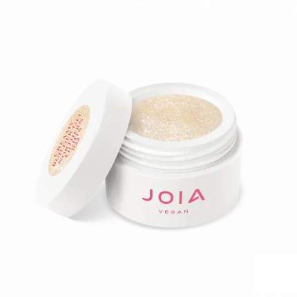 JOIA vegan krēmveida celtniecības gels, JOIA vegan, 022 Northern Lights, 15ml.