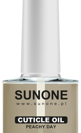 SUNONE kutikulas eļļa 5ml. Persiku diena