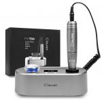 65 W profesionāla manikīra/pedikīra slīpmašīna ar ātrumu līdz 35 000 apgr./min FX-750 GRAY