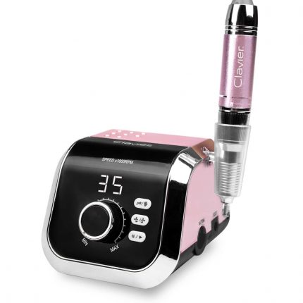 65W profesionāls manikīra/pedikīra frēze līdz 35.000 apgr./min FX-620 ROSE