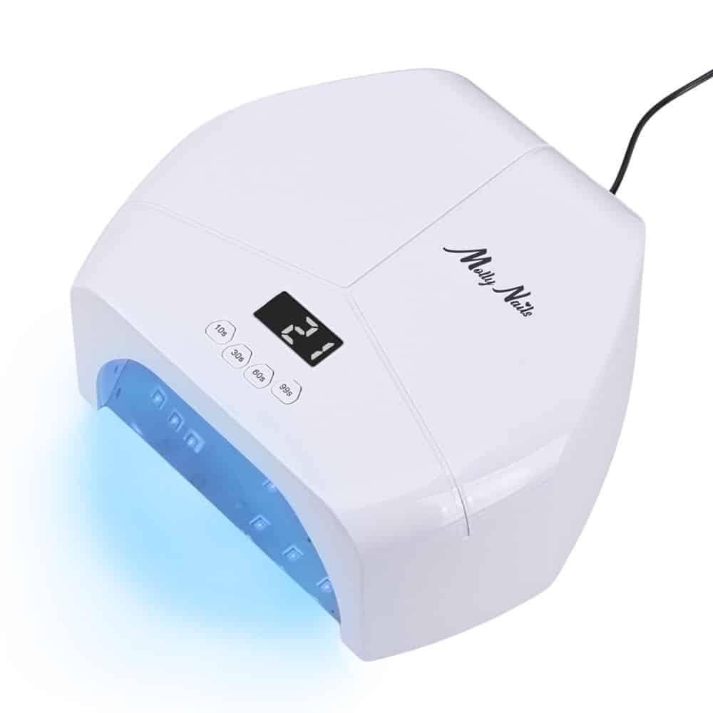 lampa-do-paznokci-uvled-molly-nails-bq-l8-do-lakierow-hybrydowych-zeli-i-akrylozeli-298w-biala (2)