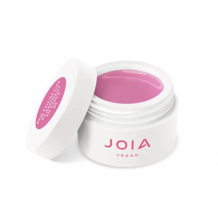 Polygum Gel JOIA vegāniskais modelēšanas gēls, Flamingo in Love 05, 15 ml