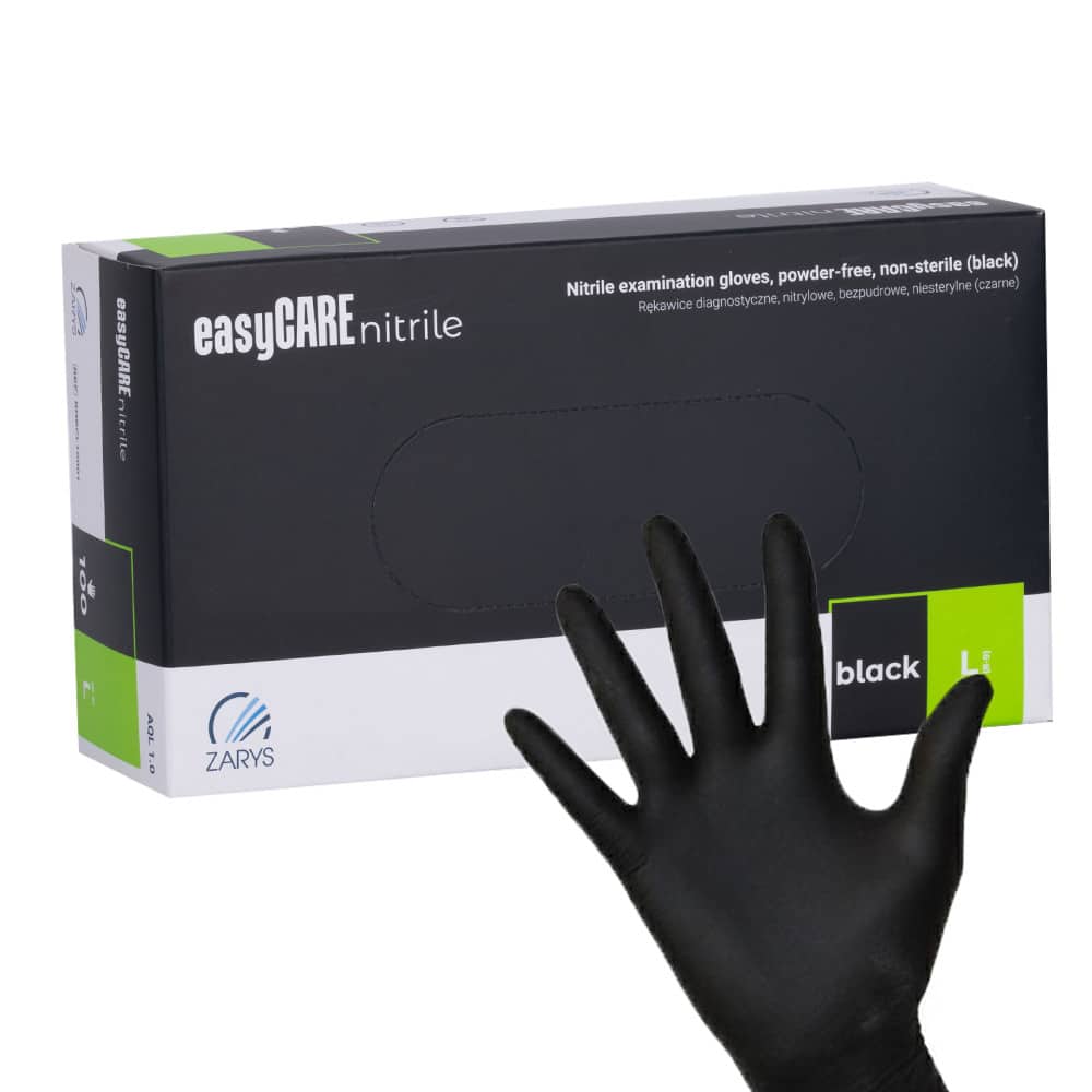 rekawiczki-jednorazowe-nitrylowe-diagnostyczne-i-ochronne-easycare-nitrile-black-rozmiar-l-czarne-100-szt