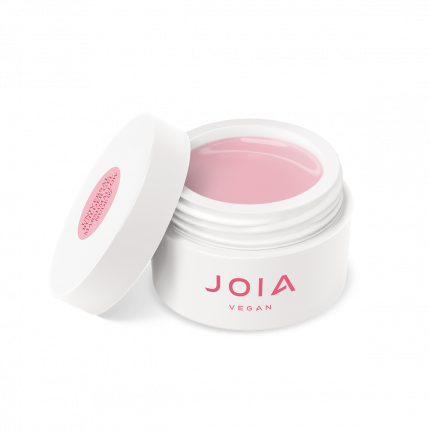JOIA vegāniskais universālais celtniecības gels, zefīra tumši brūns 07, 15 ml.