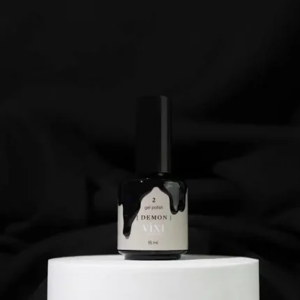 VIXI gēla nagu laka DEMON 10ml.