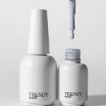 Trendy Nails gēllaka Baby Milk, 10ml - Image 2