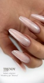 Trendy Nails Modeling gels ,,Balance", 15ml - Image 2