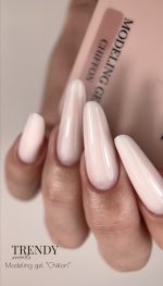 Trendy Nails Modeling gels ,,Chiffon", 30 ml - Image 2