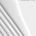 Trendy Nails Modeling gels ,,White", 30 ml