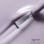 Trendy Nails gēllaka Lilac, 10ml