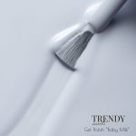 Trendy Nails gēllaka Baby Milk, 10ml