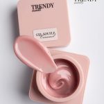 Trendy Nails Souffle gels ,,Caramel", 15ml