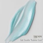 Trendy Nails Souffle gels ,,Bubble Gum", 15ml